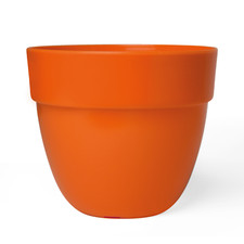 Blumentopf Pflanztopf Übertopf Topf Rund 5 Größen sehr DEKORATIV frei wählbar