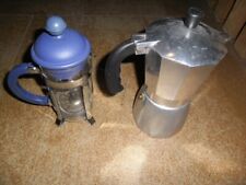 Kannen-Set für Zubereitung von Genießer-Kaffee oder Tee 