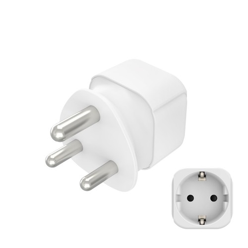 Hama reisestecker reiseadapter - hama,