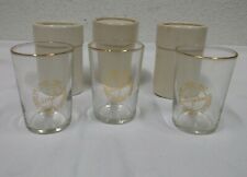 3 Sinalco Sammelgläser