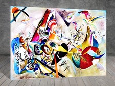 Wassily Kandinsky in grau