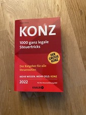 Konz: 1000 ganz legale