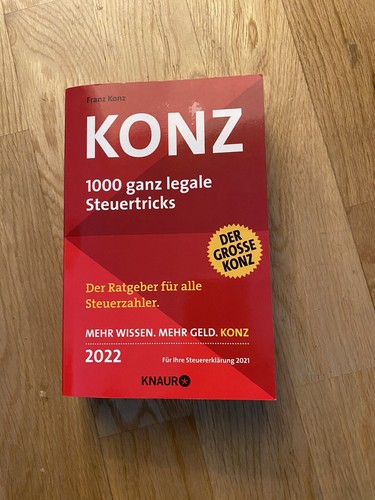 Konz 1000 ganz legale - konz:,