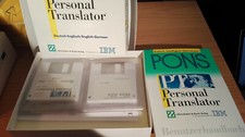 PONS Personal Translator