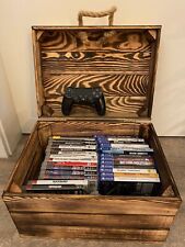 kleine Holztruhe Erika