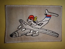 Vietnam War Aufnäher Snoopy