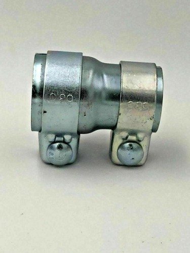 Schelle auspuff adapter - auspuff,
