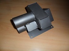 Pelletaustragung saugsonde - pelletaustragung,