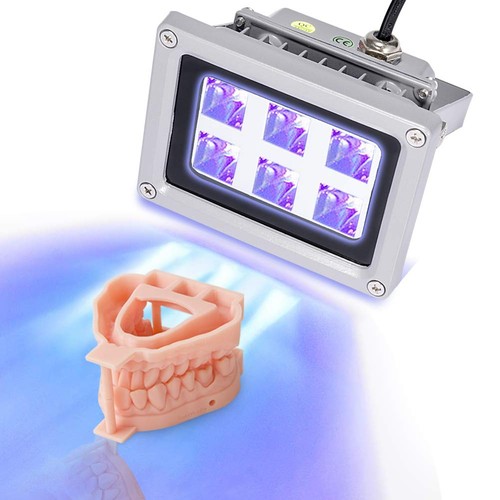 Drucker resin lampe - resin, uv