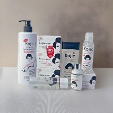 KOJIC SAN SERIE KÖRPER- UND