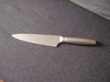 Küchenmesser!! Damast HGS Solingen Klinge 21cm  Breite 4,5cm