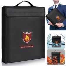 Feuerfeste Dokumententasche
