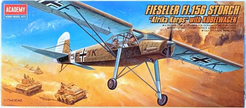 Academy 2212 fieseler - academy,