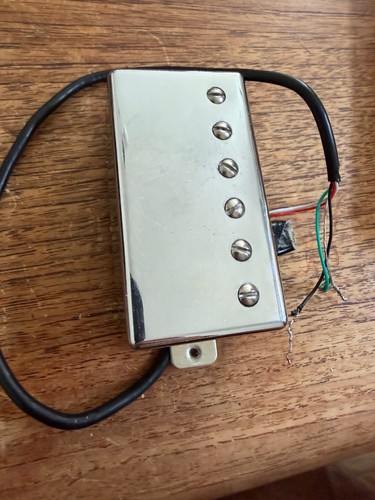 Seymour duncan bridge - duncan, sh-4