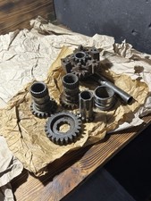 Set Parts Differencial Sperre