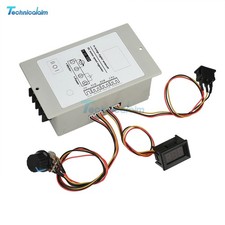 DC 10-55V 20A H-Bridge DC