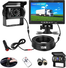 Rückfahrkamera set mit zoll - set,