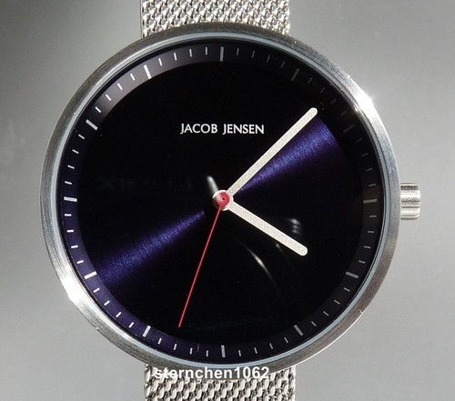 Jacob jensen armbanduhr - *, *