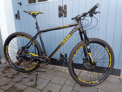 Radon race mtb 27 - zr, 8.0