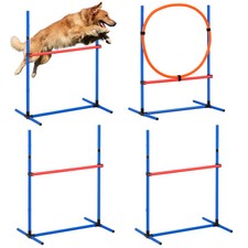 VEVOR Dog Agility Kit Obstacle