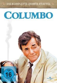 Columbo die komplette - -,