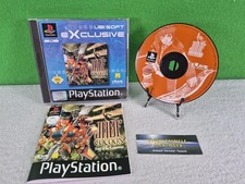 Jade Cocoon Story of the Tamamayu Ubi Soft eXclusive PS1 Playstation 1 Neuwertig