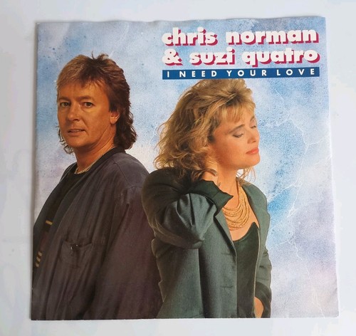 Chris norman suzi quatro - quatro, i