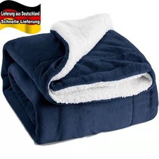 Hochwertige Wohndecken