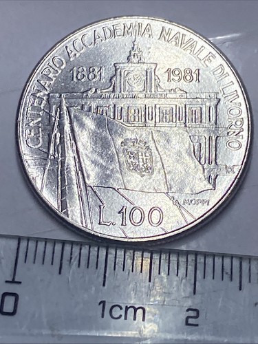 Italien 100 lire 1981 - 100,