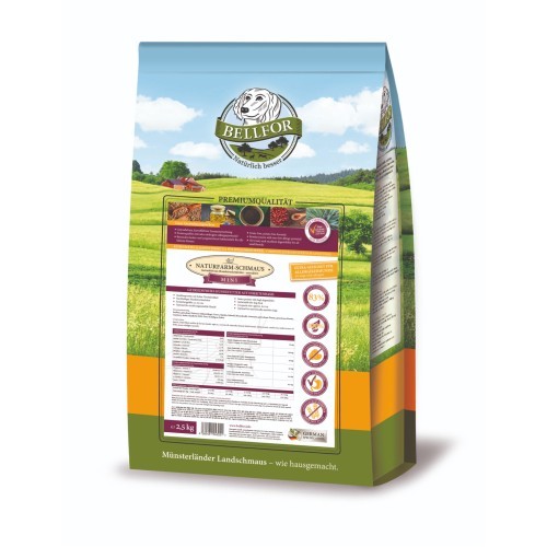Bellfor naturfarm schmaus mini - bellfor,