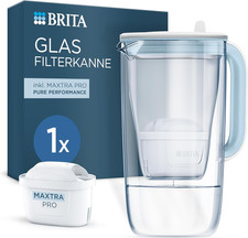 Brita wasserfilter kanne glas - brita,