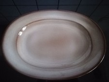 Servierplatte Fleischplatte Friesland Keramik