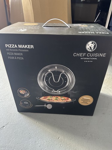 Pizza maker - pizza,