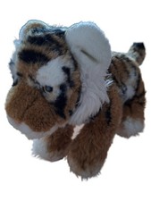 Bauer Tiger Kuscheltier