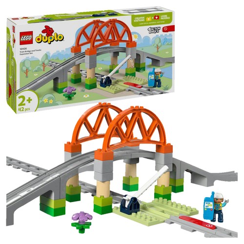 Lego duplo town - duplo, 10426