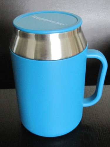 Neu tupperware thermobecher - neu,