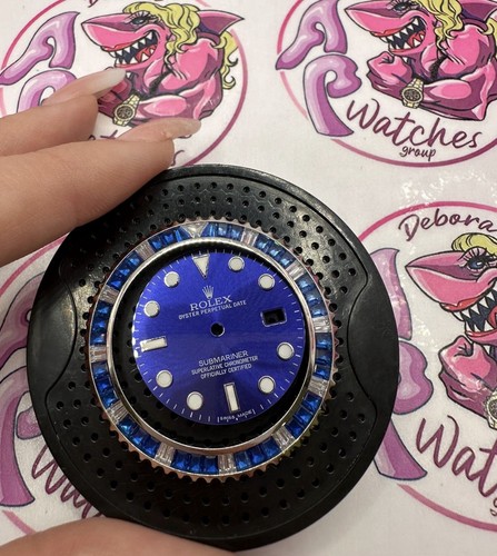Submariner zifferblatt - zifferblatt, +