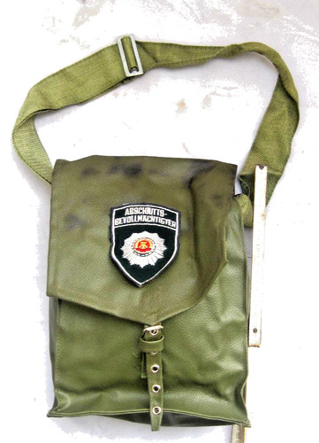Volkspolizei nva tasche - volkspolizei,
