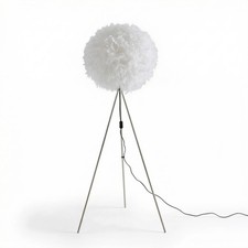 Stehleuchte Federkugel Ø40cm