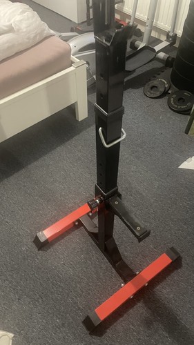 Ise squat rack hantelständer - squat,