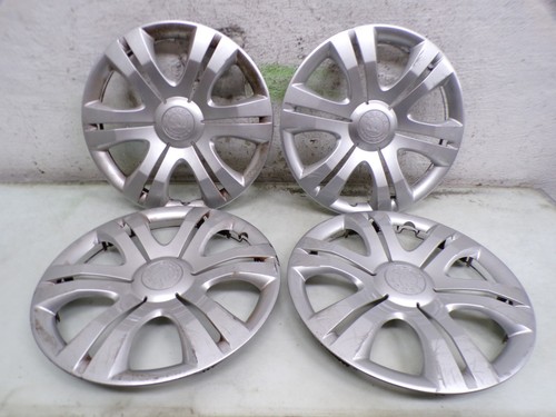 Radkappe skoda fabia 5j - 4x,