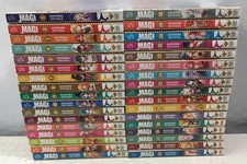 Magi The Labyrinth of Magic