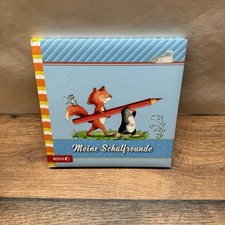 Meine Schulfreunde Freundebuch