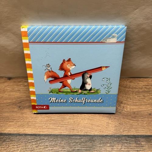 Meine schulfreunde freundebuch - schulfreunde,