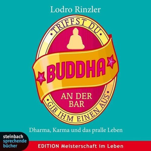 Triffst buddha der bar - an,