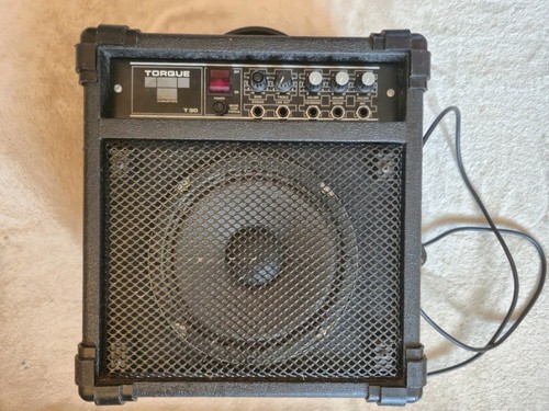 Torque mk2 t30 acoustic amp - t30,