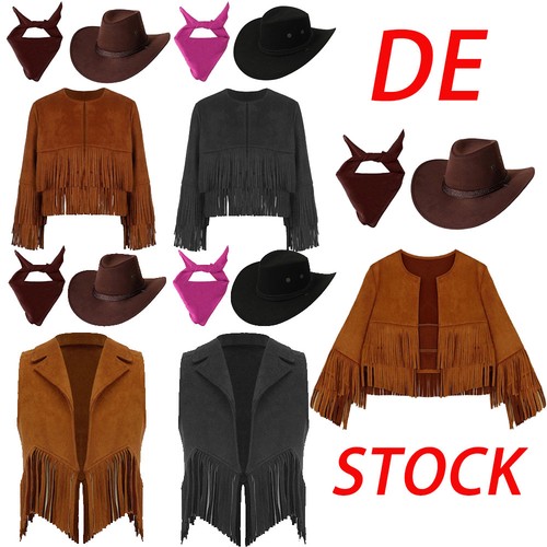 Kinder mädchen cowgirl - de,