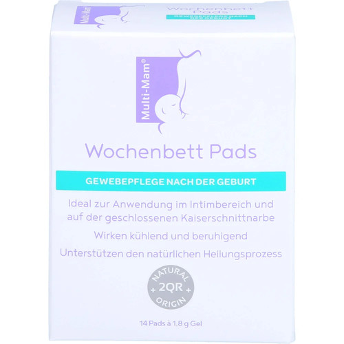 Multi mam wochenbett pads - multi-mam,