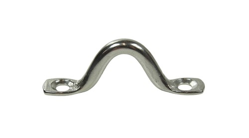 Edelstahl fenderöse - 2x,