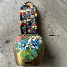 Kuhglocke Terenten Südtirol